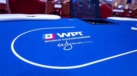 wpt world championship.